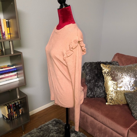 Blush mid top sweater - Picture 2 of 3